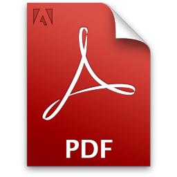 print document format
