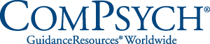 CompPsych Logo and Link to CompPsych Website